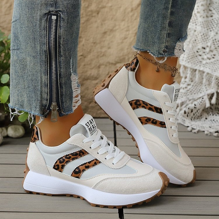 Damen Sportliche Sneaker R&B