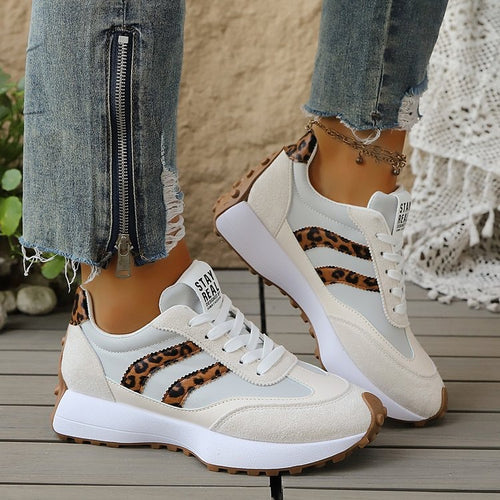 Damen Sportliche Sneaker R&B