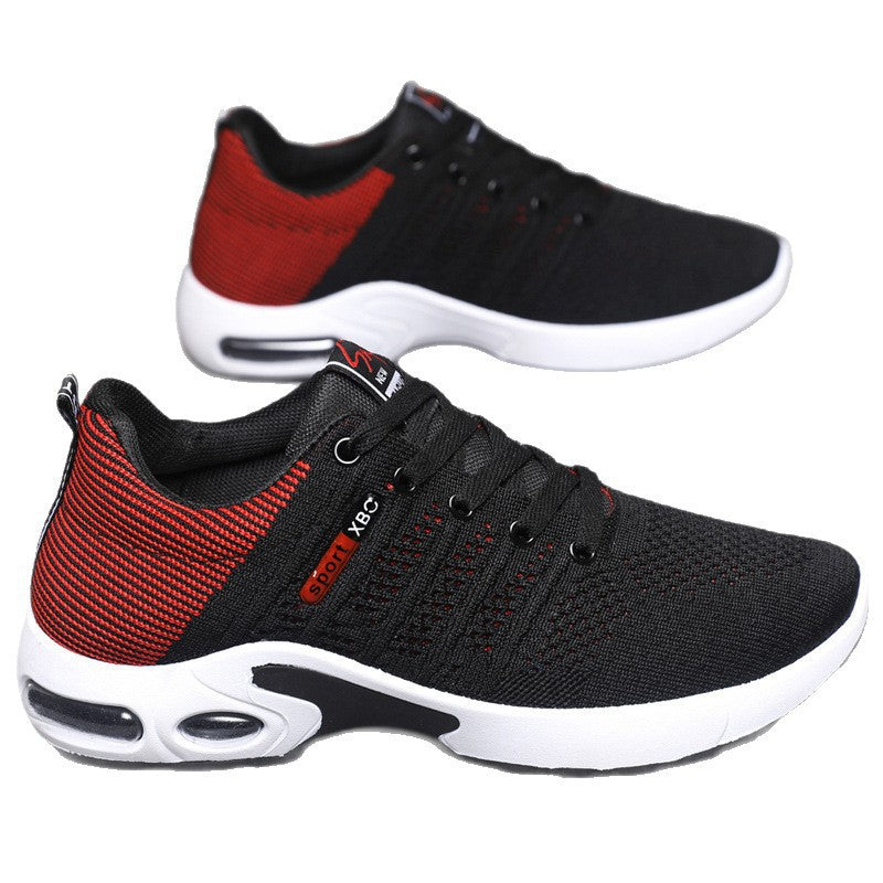 Damen Sportliche und atmungsaktive Sneakers
