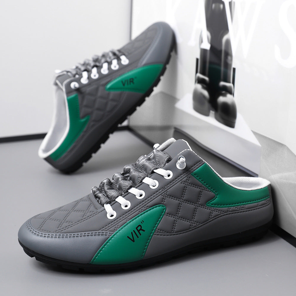 Damen Freizeitsneaker mit rutschfester Sohle und atmungsaktiver Oberflächenstruktur R&B
