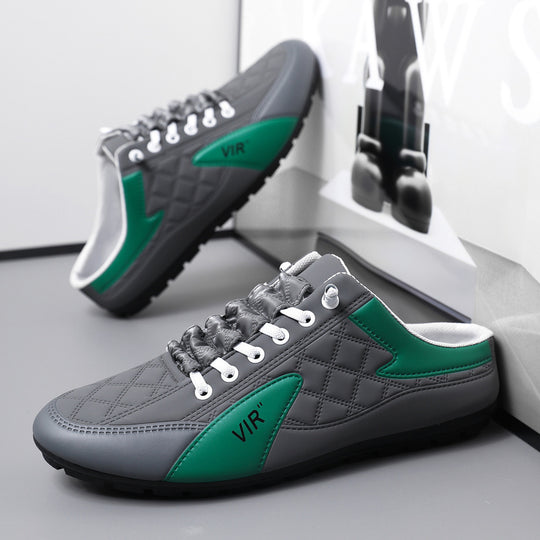 Damen Freizeitsneaker mit rutschfester Sohle und atmungsaktiver Oberflächenstruktur R&B