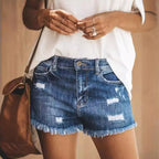 Damen Jeansshorts R&B