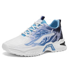 Damen Sportliche Trend Sneakers mit innovativem Dämpfungssystem R&B