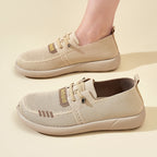 Damen Atmungsaktive Freizeitschuhe mit elastischem Obermaterial R&B