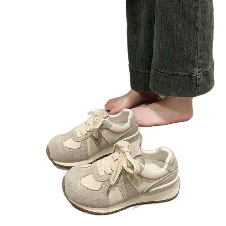 Damen Fashion Sneakers mit weich gepolsterter Sohle und atmungsaktivem Obermaterial R&B