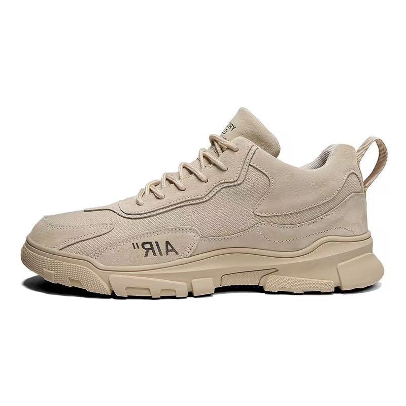 Damen Sportliche Sneakers mit atmungsaktivem Mesh-Obermaterial und dämpfender Sohle
