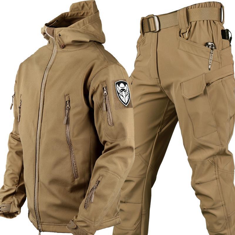 R&B | Wasserfeste Jacke & Hose