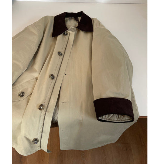 R&B | Elegante Steppjacke Klassisch und Funktional Perfekt für Den Alltag