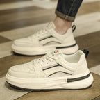 Damen Sportliche Lifestyle Sneakers mit stoßdämpfendem Sohlenprofil und atmungsaktivem Obermaterial R&B
