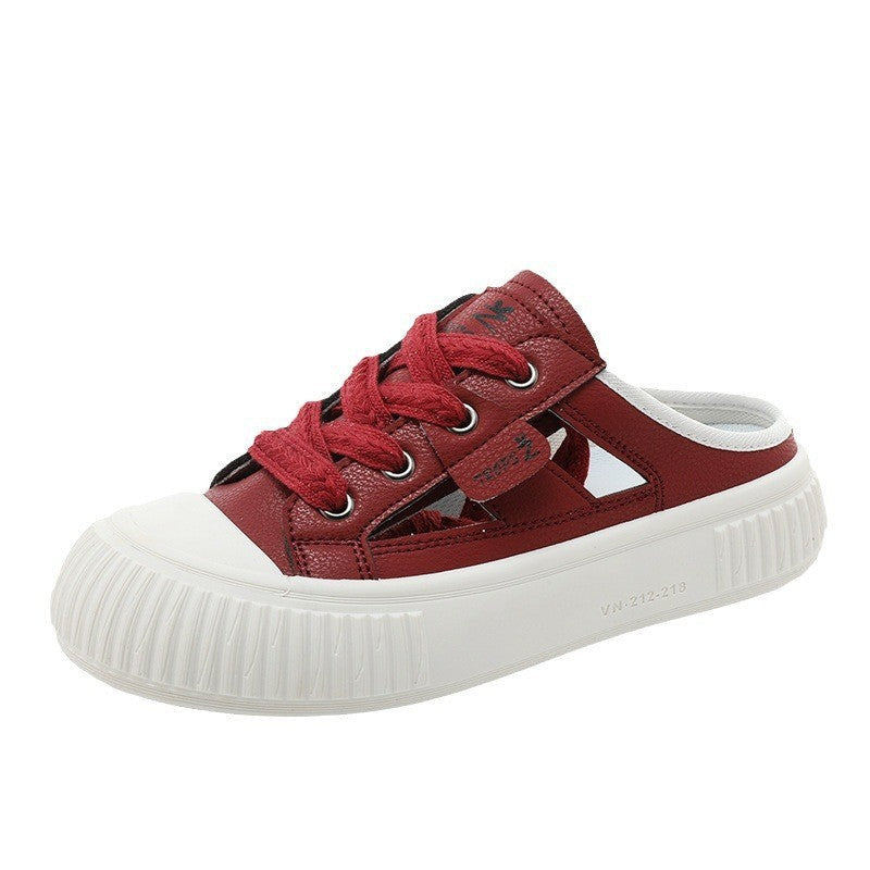 Damen Freizeitschuhe mit atmungsaktiver Mesh-Oberfläche und rutschfester Sohle R&B