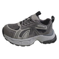 Damen Sportliche Atmungsaktive Sneakers mit gepolsterter Sohle und rutschfester Außensohle R&B