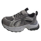 Damen Sportliche Atmungsaktive Sneakers mit gepolsterter Sohle und rutschfester Außensohle R&B
