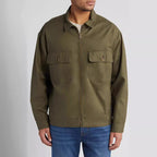 Herren utility Jacke im modernen Design mit praktischen Taschen R&B
