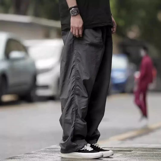 Herren Freizeit Cargo-Hose R&B