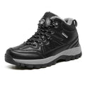 Damen Winterwanderstiefel mit isolierendem Futter und rutschfester Sohle