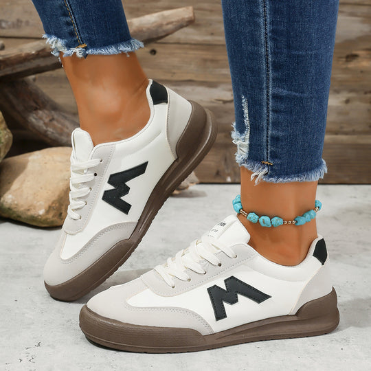 Damen Sportliche Sneakers mit komfortablem Dämpfungssystem und stylischem Design R&B