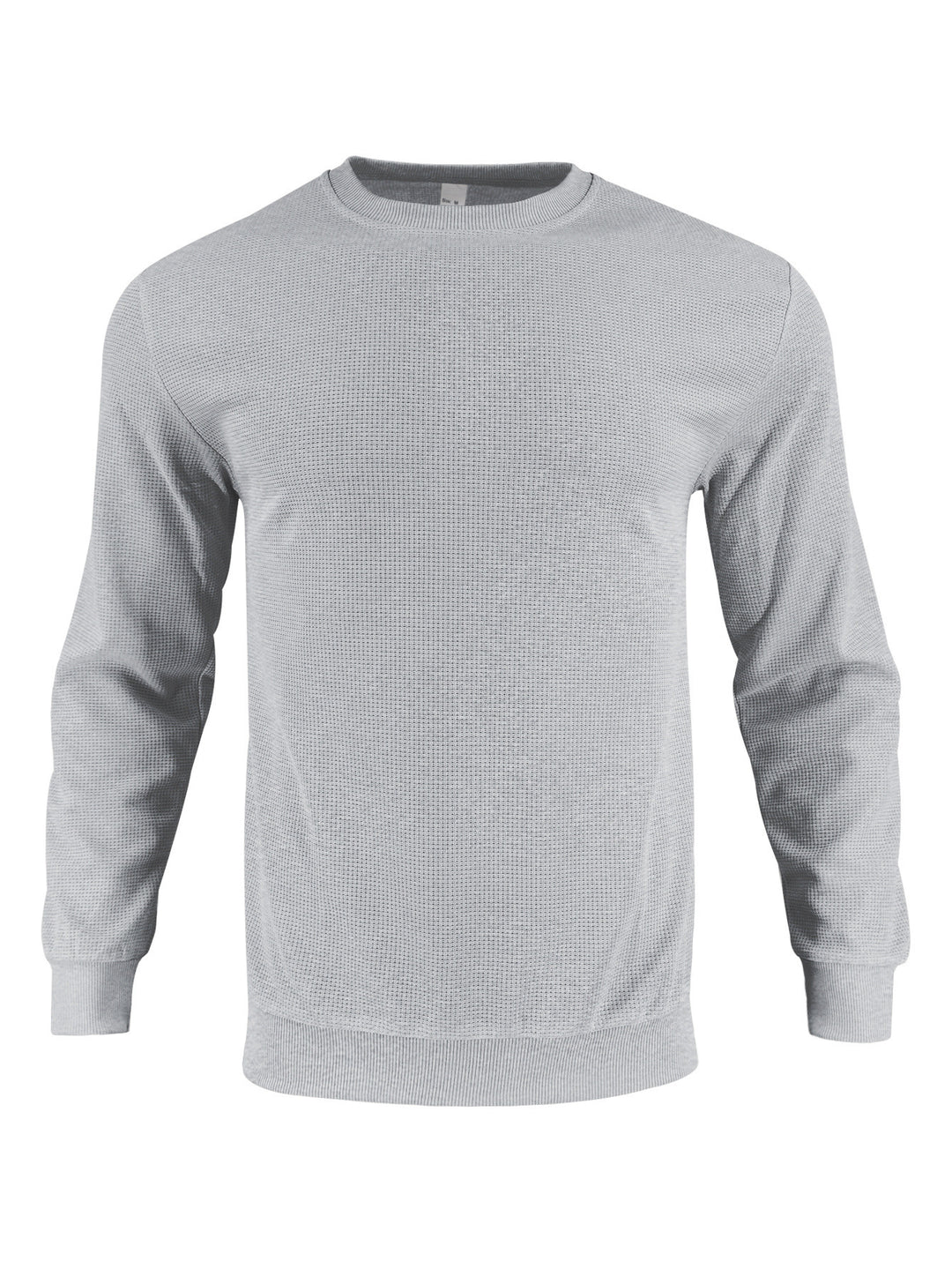 Herren hochwertiger Langarmpullover R&B
