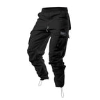 Herren Cargo-Hose mit elastischem Bund und praktischen Taschen R&B
