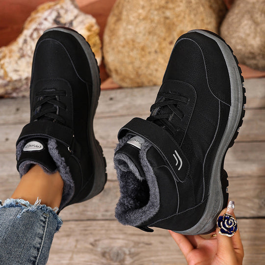 Damen Fleecegefütterte Wanderschuhe R&B