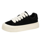 Damen Komfortable und modische Sneakers mit dämpfender Sohle