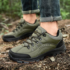 Damen Multifunktionale und robuste Outdoor-Sneaker mit rutschfester Sohle