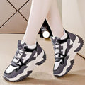 Damen Trendige Chunky Sneaker R&B