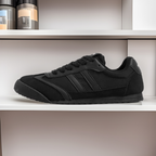 Damen Sportliche Sneaker mit atmungsaktiver Sohle und rutschfester Gummisohle R&B
