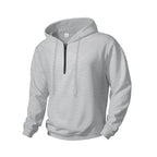 Herren Kapuzenpullover mit innovativem Reißverschluss und atmungsaktivem Material R&B