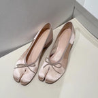 Damen Ballerinas mit raffiniertem Schnürdetail und bequemer Innensohle R&B
