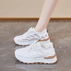 Damen Sportliche Luftige Sneakers
