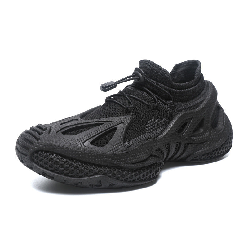 Damen Skecherschuhe mit innovativem Haltesystem und atmungsaktivem Obermaterial R&B