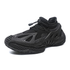 Damen Skecherschuhe mit innovativem Haltesystem und atmungsaktivem Obermaterial