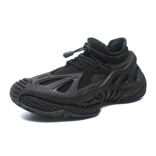 Damen Skecherschuhe mit innovativem Haltesystem und atmungsaktivem Obermaterial R&B