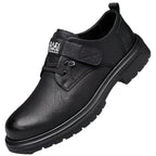 Herren Modische Schnürschuhe aus Leder R&B