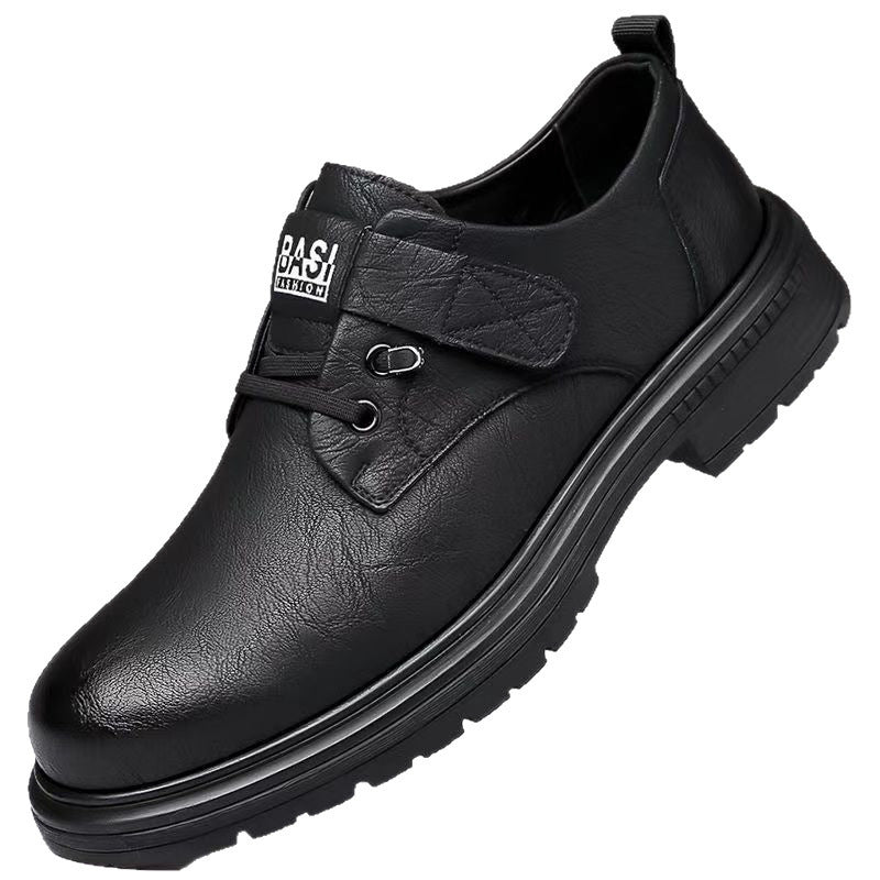 Herren Modische Schnürschuhe aus Leder R&B