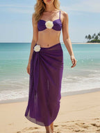 Damen Strandkleid R&B