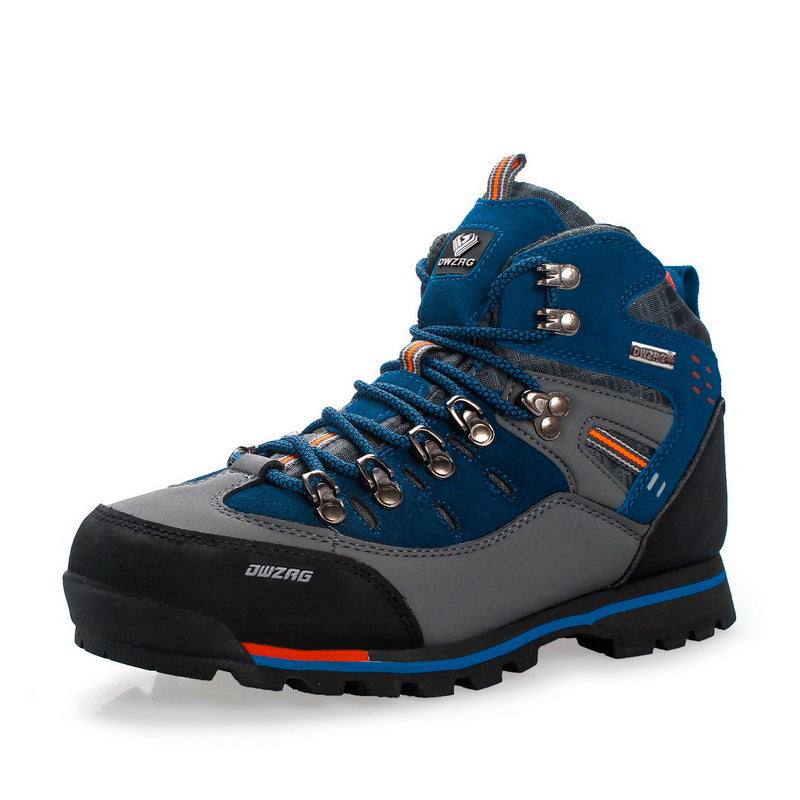 Damen Hochwertige Wanderschuhe mit wasserdichtem Obermaterial und rutschfester Sohle