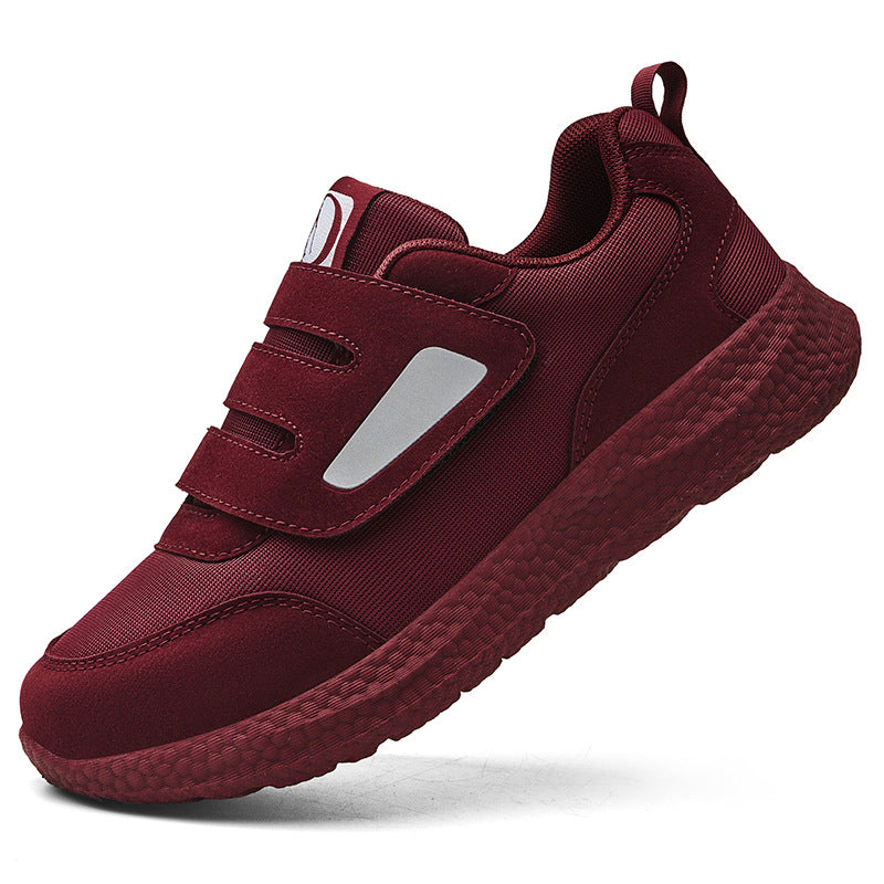 Damen Sportschuhe mit praktischem Klettverschluss und dämpfender Sohle R&B
