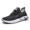 Damen Leichte Fitness-Laufschuhe mit atmungsaktivem Obermaterial und rutschfester Sohle R&B