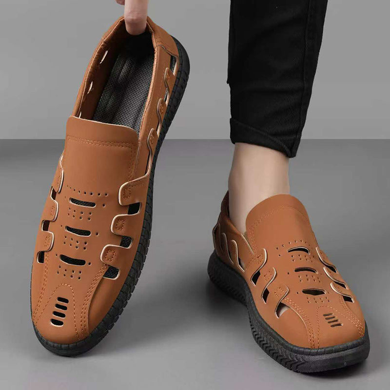 Damen Bequeme Clogs mit atmungsaktiver Oberseite R&B
