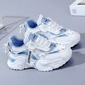 Damen Atmungsaktive und modische Chunky Sneakers R&B