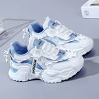 Damen Atmungsaktive und modische Chunky Sneakers R&B