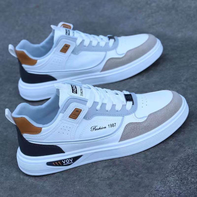 Damen Modische Sneakers mit atmungsaktivem Obermaterial und rutschfester Sohle R&B