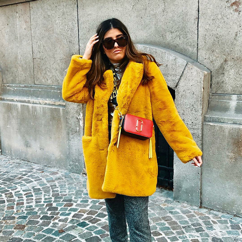 R&B | Chic Jacke