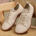 Damen nan gestrickte Schlupfsneaker mit elastischem Schaft und gepolsterter Komfortsohle R&B