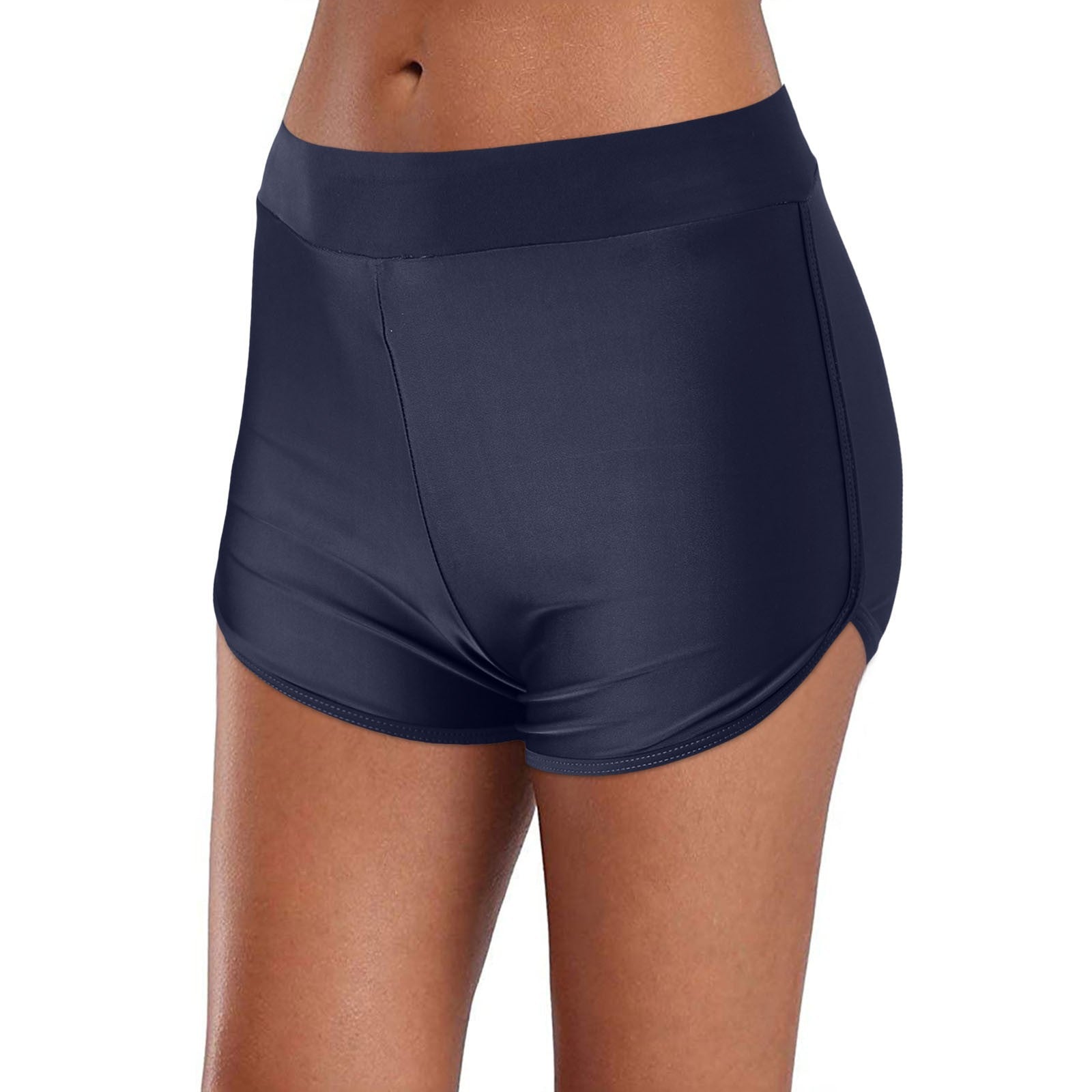 Damen Sportliche Badeshorts R&B