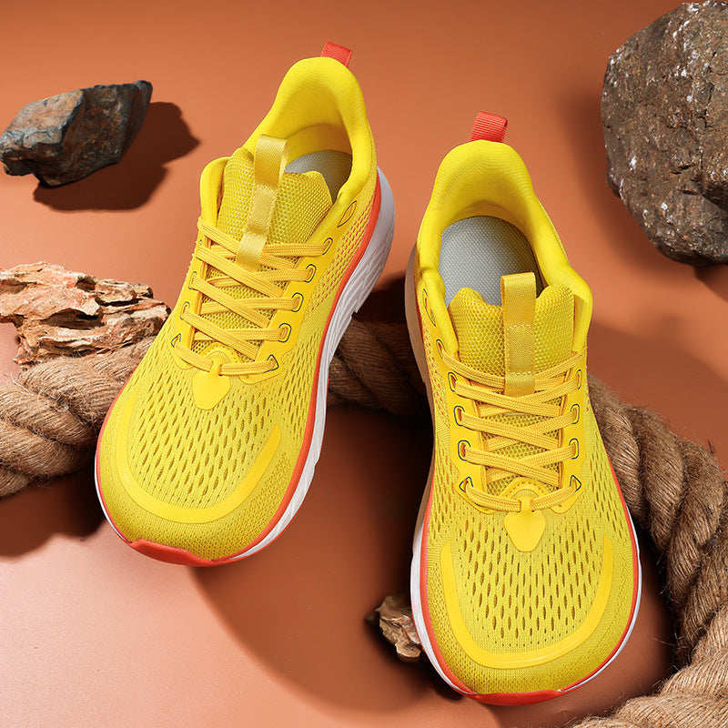 Damen Leichte und atmungsaktive Laufschuhe mit flexibler Sohle