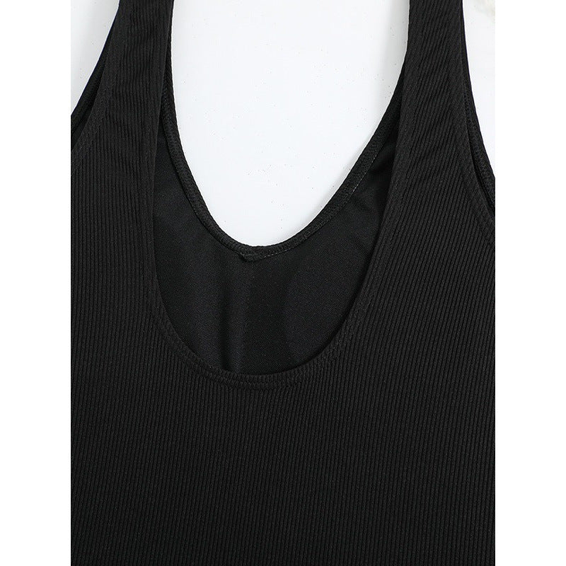 Damen Einteiler Badeanzug mit elegantem V-Ausschnitt und figurformendem Schnitt R&B