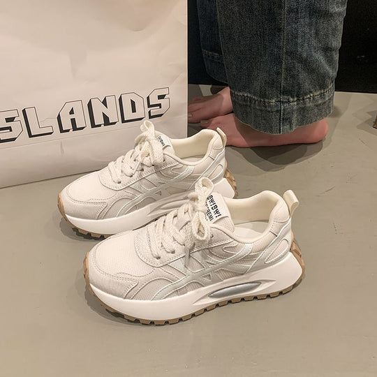 Damen Sportliche Sneakers mit modernem Design und bequemer Dämpfung R&B
