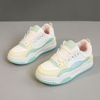 Damen Sportliche Chunky Sneakers mit ergonomischer Dämpfung und modischem Design R&B